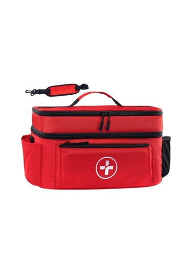 Suntek Saplı Boş İlk Yardım Çantası Acil Durum Malzemeleri