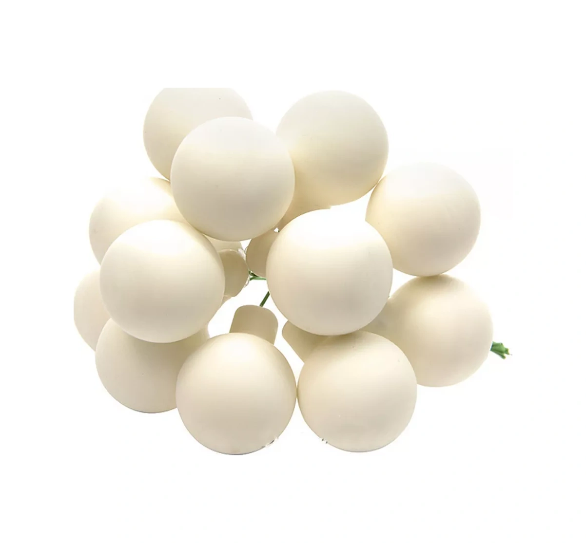 Kaemingk Yılbaşı Ağacı Süsleri Teller Üzerinde Dilim 12 Adet 25 Mm 169584389 Günlük