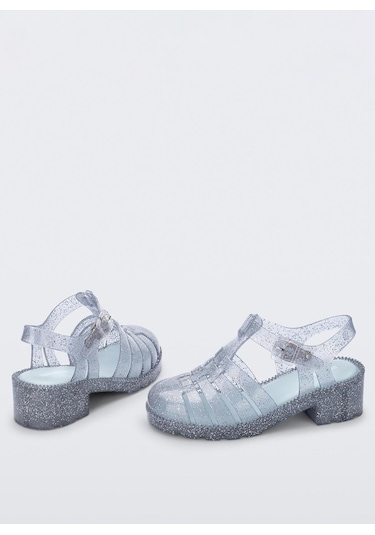 Mini Melissa Beyaz Kız Çocuk Sandalet 35950-mını Possessıon Heel-14639