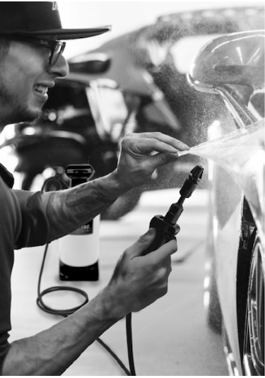 Epoca TINT TEC 10 PPF Folyo Cam Filmi Uygulamaları İçin Basınçlı Pompa 10 Litre - Siyah/Beyaz