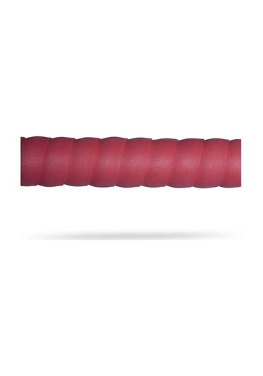 PRO Sport Comfort Eva 3.5mm Kırmızı Bisiklet Gidon Sargısı Siyah