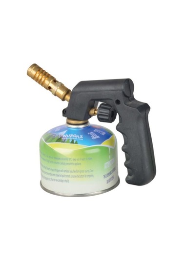 Nurgaz Troya Pürmüz 230gr Kartuşlu Çok Renkli