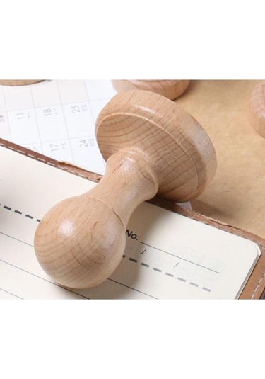 Kişiye Özel Öğretmen Kaşesi Mührü Kitap Mührü Ve Istampa Set R5814-09