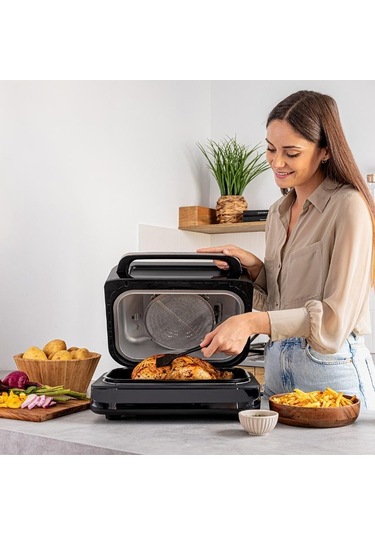 Cecofry Firedome 6000 2400 W Airfryer Fritöz
