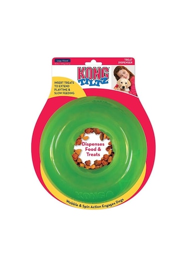 Kong Tiltz L Boy 23 CM Ödüllü Köpek Oyuncağı
