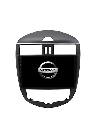 Nissan Pulsar Dijital Android Multimedya Sistemi 4-64 Cadence 2014-2018 +360 Kamera 9"