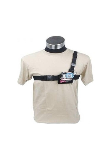 Gplus Gp85 Aksiyon Kamera Omuz Bağlantı Aparatı Shoulder Strap