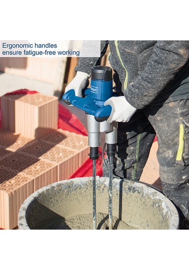 Scheppach PM1800D Boya - Alçı Karıştırıcı - 5907802901