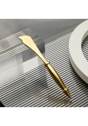 Bloomnest H Tipi Meridyen Masaj Sopası, Akupunktur Kalemi, Çok Renkli, 1julgr Çok Renkli