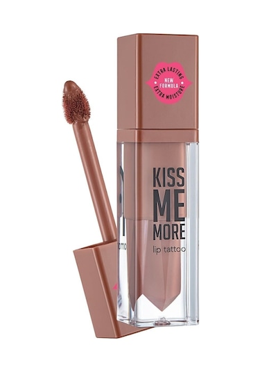 Flormar Uzun Süre Kalıcı Mat Ruj - Kiss Me More-002 Creamy-8682536040631