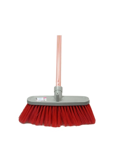 Zambak Eko Oto Fırçası Kırmızı