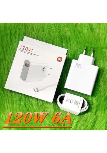 TMAX 120w "ultra Ultra Plus Hızlı" Şarj Seti
