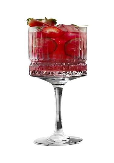 Paşabahçe Elysia 440437 Kokteyl Bardağı 6'lı 500 Cc