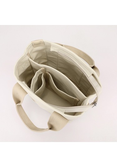 Yifomall Pembe Yüksek Kaliteli Kumaş Çanta, Anne-bebek Çantası, El/çapraz Çantası, Büyük Kapasite, Dayanıklı Ve Hafif, Moda Stili Çok Renkli