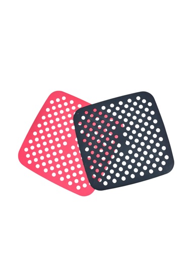 Konak Züccaciye Silikon Kare Nihale Pişirme Matı Orta 20x20