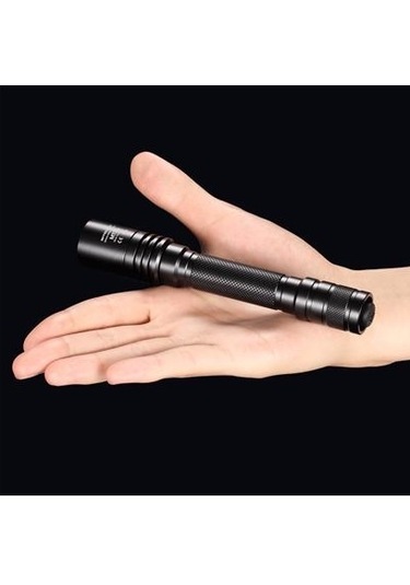 Nitecore Mt21a 260 Lumen El Feneri Siyah