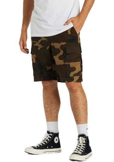 Combat Cargo Renkli Renkli