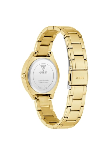 Guess Gugw0767l7 Kol Saati Altın - Siyah