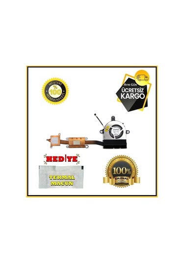 Lenovo 90202816 Notebook Cpu Heatsink Fan