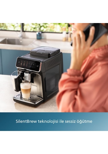 Philips Lattego EP3347/90 Tam Otomatik Espresso Makinesi