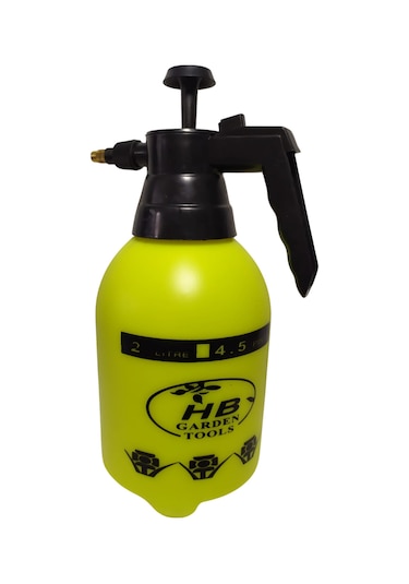İlaç Pompası 2 Litre Temizlik İlaçlama El Pompası Hb Garden Tools
