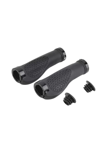 Forte Gt Xbyc-700d Avuç İçi Destekli Ergonomik Bisiklet Elcik Siyah