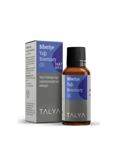 Talya Biberiye Yağı 20 ML