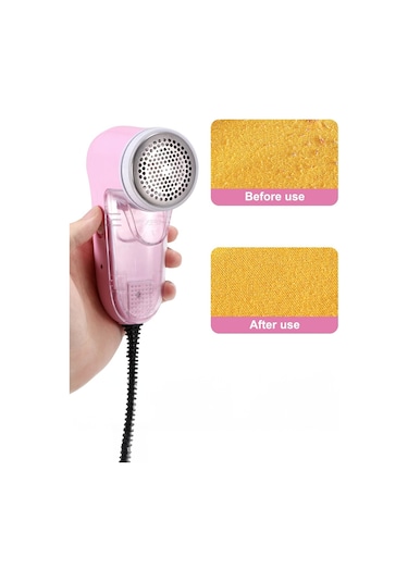 Mobee Tüy Toplayıcı Özel Set Lüks Şarjlı Tiftik Kazak Çorap Toplama Makinesi Tüy Alıcı Toplayıcı