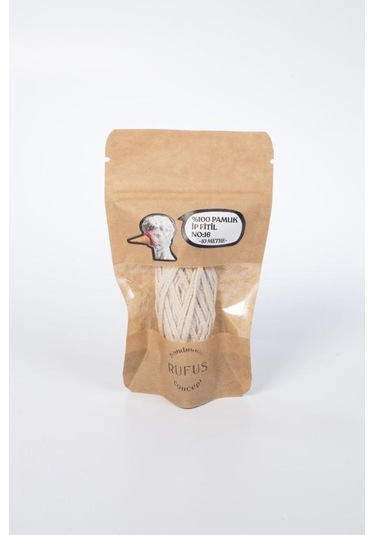 Pamuk Ip Fitil No:16 10 Metre