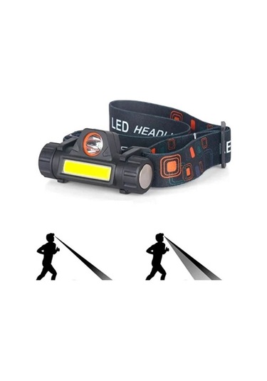 Cata Ct-9120 Madenci Ledli Kafa Lambası Beyaz