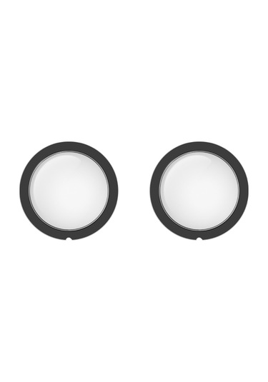 Insta360 X3 Puluz Lens Guard Pc Koruyucu Kapak Siyah