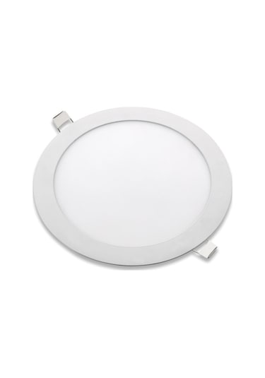 Slım Led Panel Slim Led Spot Sıva Altı Slim Panel 3-6-9-12-15-18W