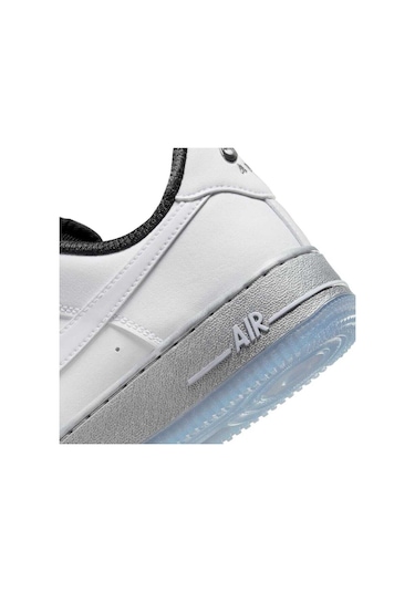 Nike Air Force 1 07 Se Spor Ayakkabı-dx6764-100 Beyaz - Gümüş