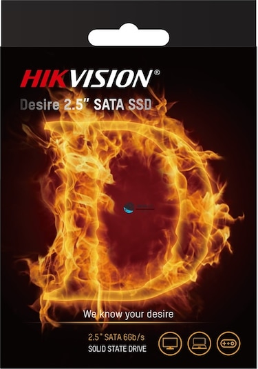 Hikvision HS-SSD-DESIRE(S)/256G 256 GB 2.5" SATA 3 SSD
