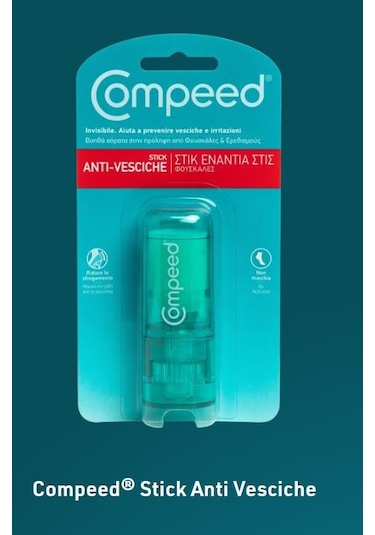 Compeed Sürtünme Önleyici Stick
