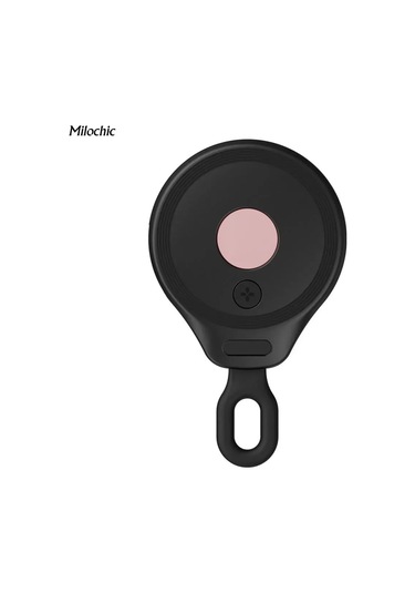 Kangvka Otel Gizli Kameraları Tespit Cihazı - İnfraređ Teknoloji İle Gizlilik Koruması, Siyah