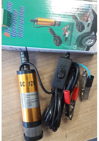 Momentum Df50 12 Volt Mini Dalgıç Pompa.Sıvı Aktarımı Ürün