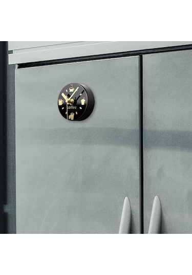 Suntek Buzdolabı Mıknatısı Saat Buzdolabı Mıknatısları Ev Diğer