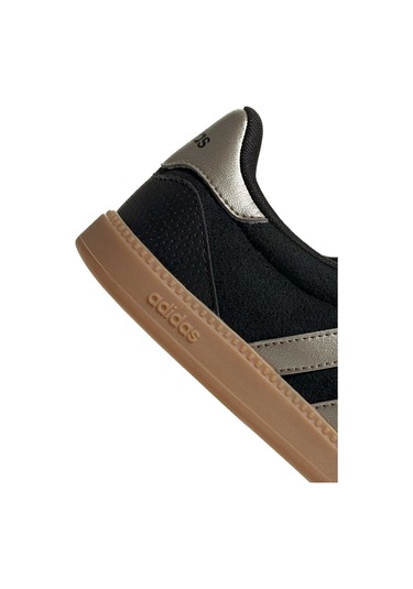 Adidas Breaknet Sleek Siyah Kadın Sneaker 000000000102264059 Siyah-bej