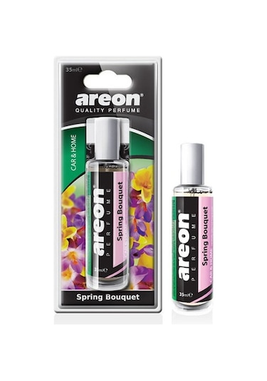 Areon 35 Ml Blister Spring Bouquet Oto Araç Spreyi