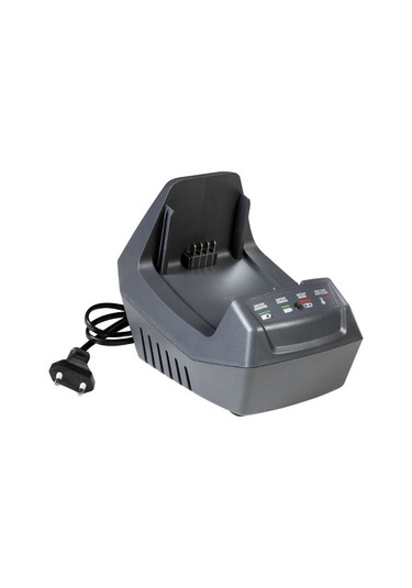 Oleo-Mac Gi 44 P 5.0 Ah Akülü Çim Biçme Makinesi + Şarj Cihazı