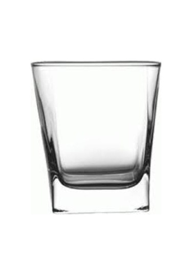 Paşabahçe 41290 6'lı Carre Bardak Su Bardağı - Meşrubat Bardağı S