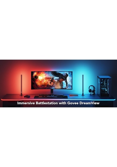 Govee Neon Masa Şeridi 3m