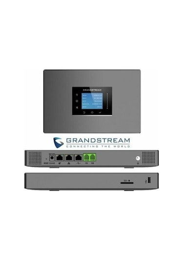 Grandstream Ip Pbx Ucm6301 Ip Telefon Santrali