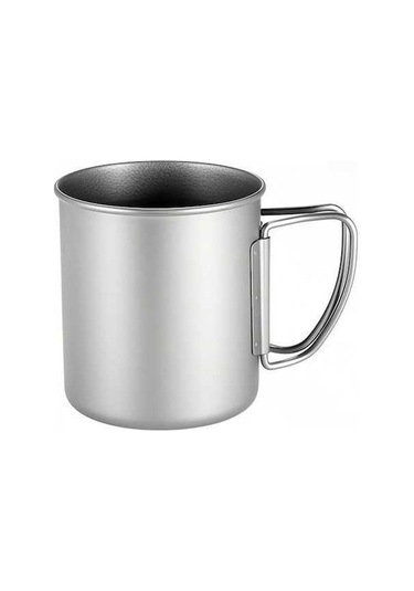 Tongxida Titanyum Matara 300ml - Korozyona Dayanıklı, Hafif, Ev/dış Kullanımı, Kamping/yürüyüş, Çok Renkli Çok Renkli