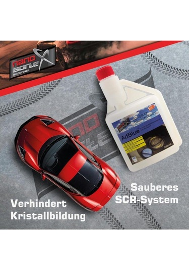 Nanoborx Scr Sistem Temizleyici Katkı 500 Ml