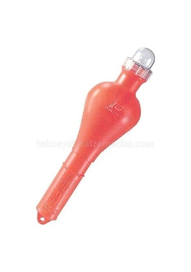 Plastimo Işıklı Şamandıra - Solaslı 4 Pilli -1241