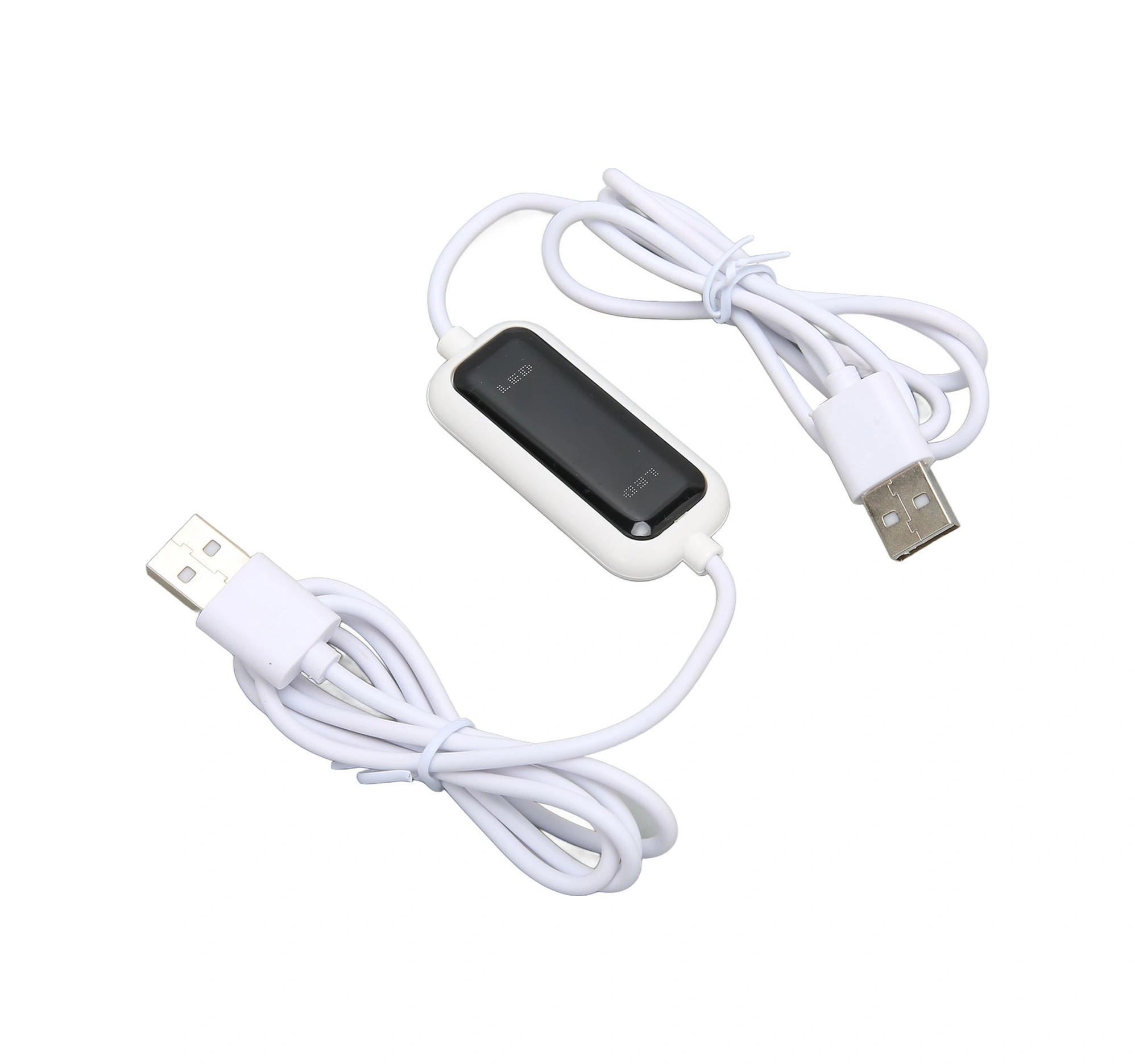 Vkemall Pc'den Pc'ye Hızlı Veri Transfer Kablosu Usb 2.0, 480mb/s Hız, Windows Desteği, Plug & Play, İki Bilgisayar Arası Dosya Taşıma Bağlantısı