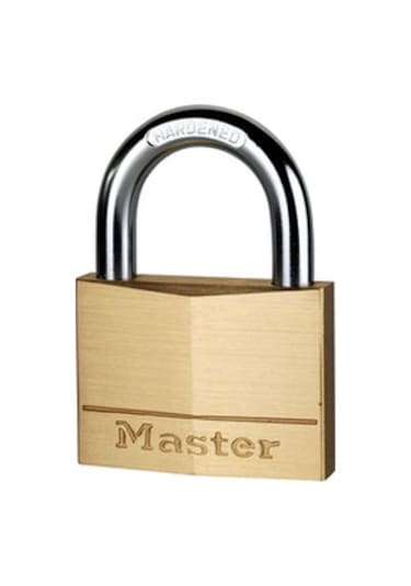 Master Lock 160 Eurd 60mm Masif Pirinç Asma Kilit