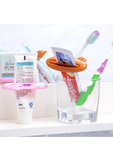 Panda Diş Macunu Tüpü Sıkacağı Yüz Temizleyici Diş Macunu Sıkacağı Banyo Aksesuarları Karikatür Hayvan Diş Macunu Dispenseri Diğer Panda Diş Macunu Tüpü Sıkacağı Yüz Temizleyici Diş Macunu Sıkacağı Banyo Aksesuarları Karikatür Hayvan Diş Macunu Dispenseri Diğer